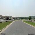 Traffic stop on Chesters Way in Bridgewater, VA