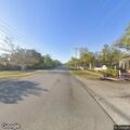 Traffic stop involving white Buick sedan