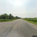Traffic stop with sedan on Highway 71