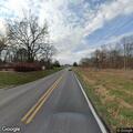 Single-car crash at Cherry Hill Parkway and KY-44