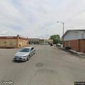Traffic stop at Sycamore and Railroad Avenue