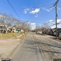Officer traffic stop with motorcycle on Barton Avenue