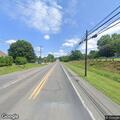 Person with diabetic problems at PSP Lykens Route 209