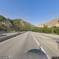Small grass fire near milepost 15 in Sardine Canyon