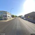 Traffic stop on Highway 46 near North Dakota Avenue