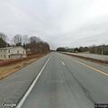 Erratic gray SUV reported on Route 17 westbound