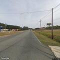 Traffic stop on white Honda SUV in Leesville