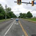 Disabled vehicle reported on Cedar Road