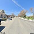 Car speeding and running stop signs near juveniles