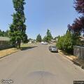 Gas company responding to possible gas hazard