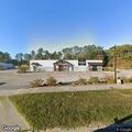 Structure fire at Parrish Automotive shop