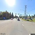 Van and motorcycle collide on Highway 116