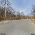 Burning power line on tree at Sherman intersection
