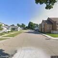 Siren and red light reported on Toner Street