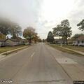 Traffic stop at Bloomington and 11th Street