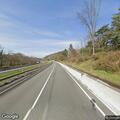 Two-car crash blocks lane on I-81 in New Milford