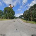 Car passed stopped school bus in Salisbury