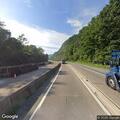 Truck overturns on I-40 westbound in Hartford