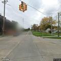 Traffic stop near Hayes and Frazho roads