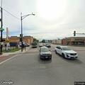 Traffic crash at 87th Street and Ashland Avenue