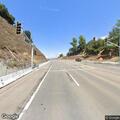 Single-vehicle crash at Ridge Ranch and Valley Center