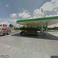 Traffic stop at BP off Waldo exit