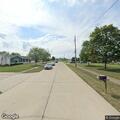 Traffic stop at Hunter Street and Harmon Court