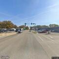 One-vehicle crash at North Walnut and North Forest