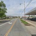 Traffic stop on Main Street involving black SUV