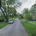 Traffic crash at Burns and Pisgah in Flossmoor