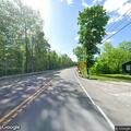 Woman vomiting at Myers RV on Route 206