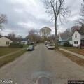 Traffic stop at Pioneer and Conger streets