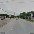 Traffic stop on Crawfordsville Road