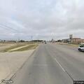 Person reports abdominal pain near Texas
