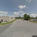 Person with chest pain at Fox Run Plaza