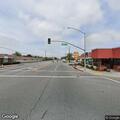 Hit-and-run at Vermont Avenue and 228th Street