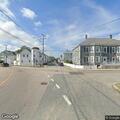 Fluid spill in roadway at Metacom and Kickemuit