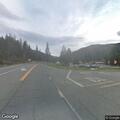 Traffic stop on Highway 299 in Weaverville