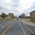 Officer responds to service call at Sibley Hall
