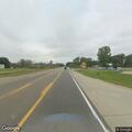 Traffic stop on northbound US-127 near mile 48
