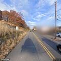 Lane closure and detour on North River Street