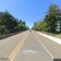 Male patient complains of neck pain on Oregon Coast Hwy
