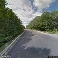 Road closure on Route 107 near Sawyer Lake