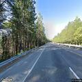 Reckless speeding vehicle on Highway 50