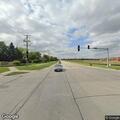 Minor traffic crash involving service van in Frankfort