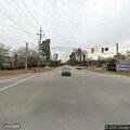 Minor crash involving minivan and Ford Bronco