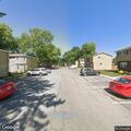 Property damage reported in parking area