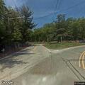 Power truck blocking Westbrook Road traffic