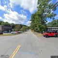 Suspended vehicle stopped on Adams Crossing Road