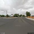 Two-vehicle crash near Southwest Birch and Highway 395